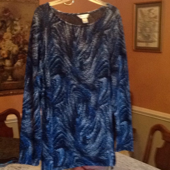 Tunic top - Picture 1 of 3